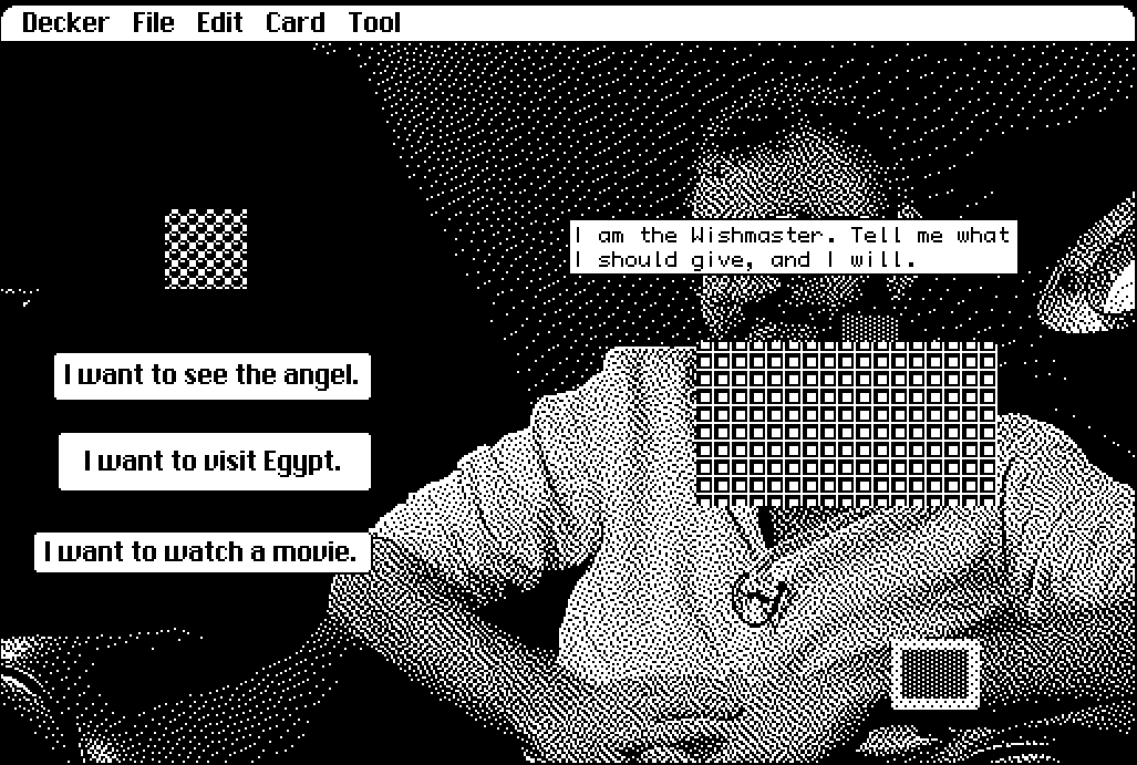 Collage Advertisement