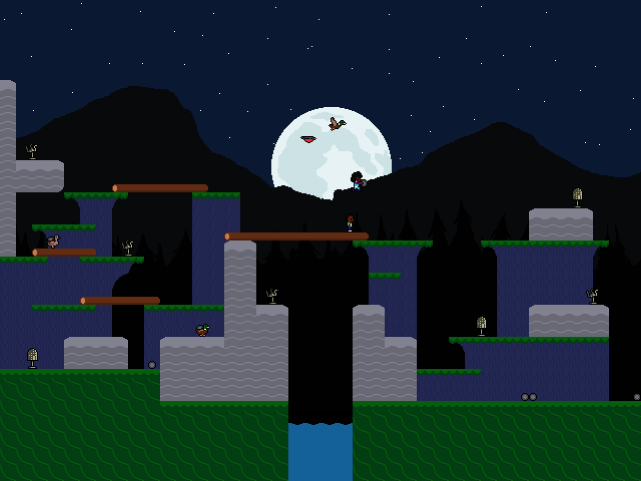 Ungrateful Birds: No Good Deed