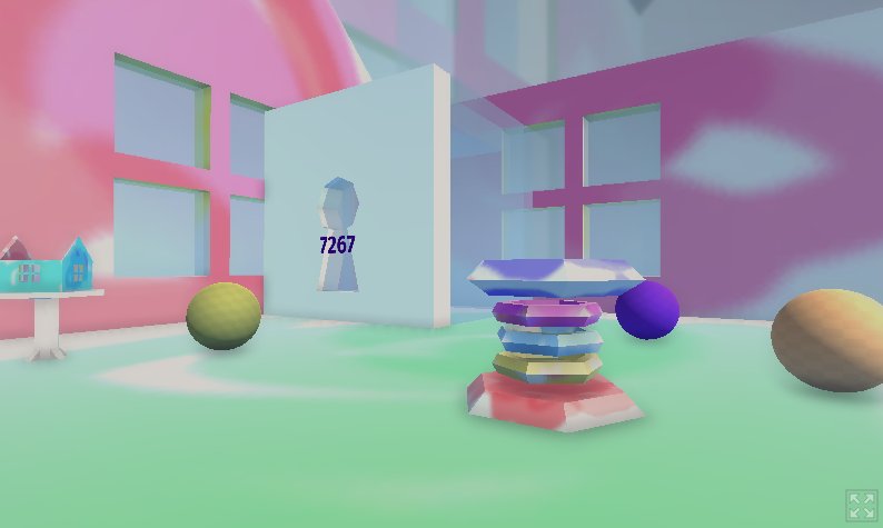 The Recursive Dollhouse