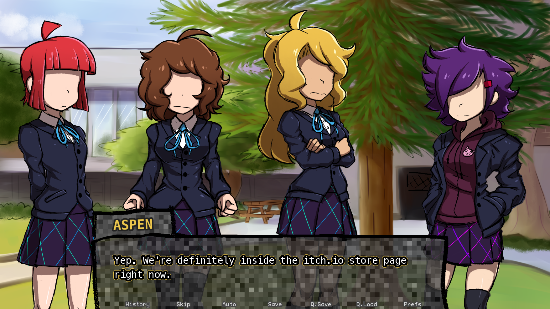 MetaWare High School (Demo)