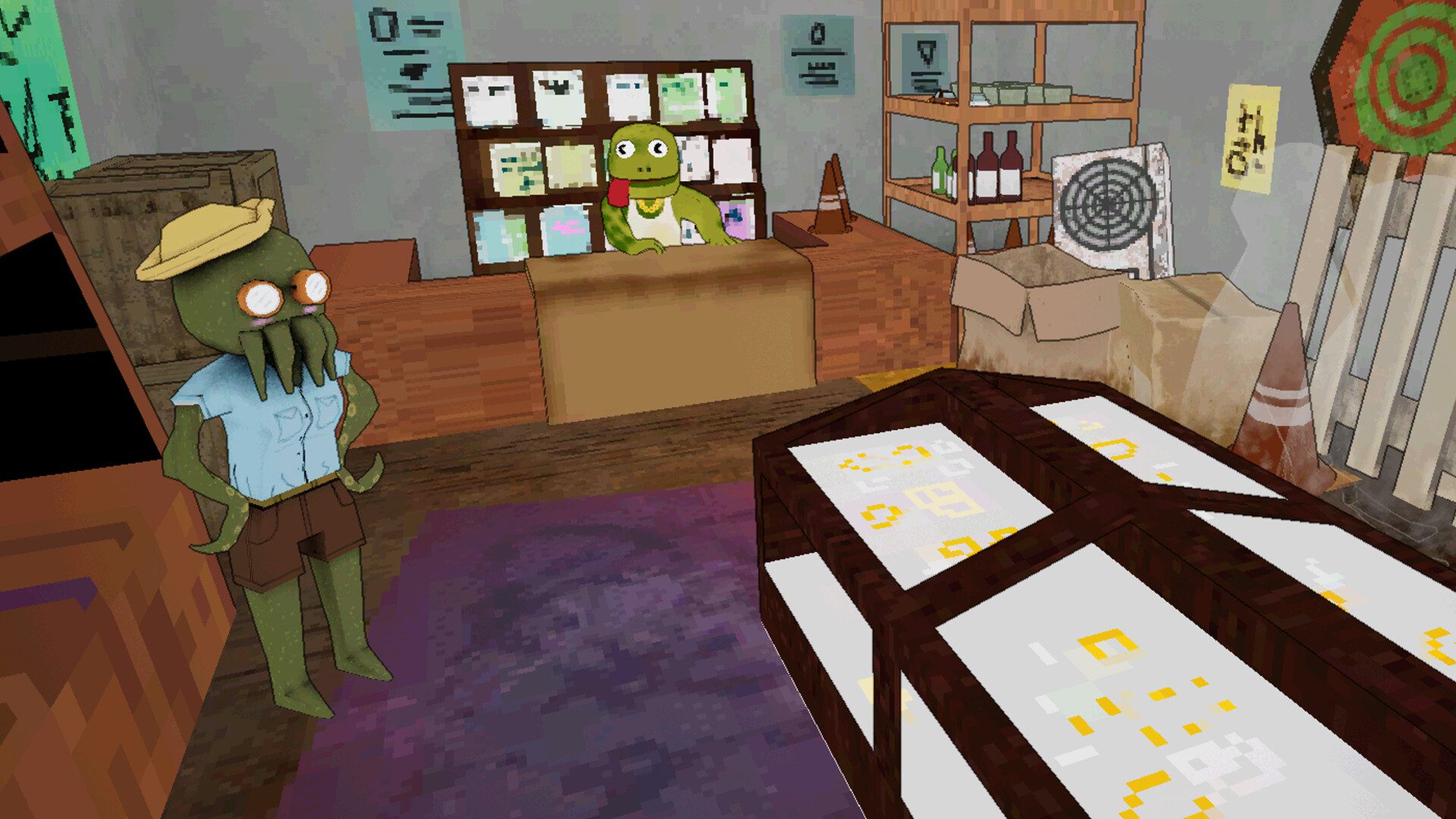 A Match Made in Hell