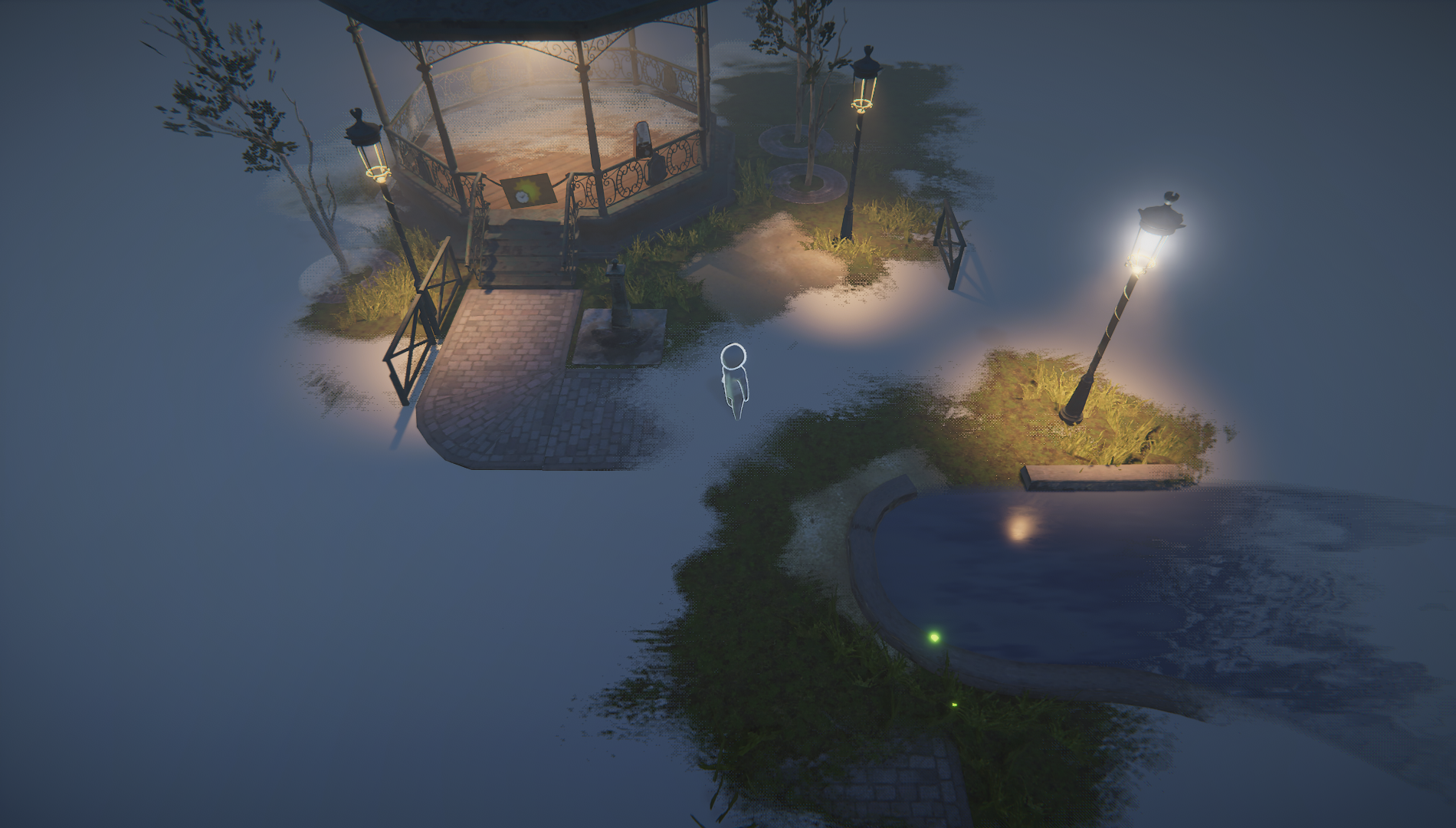 I dreamed of Matriochkas in Paris