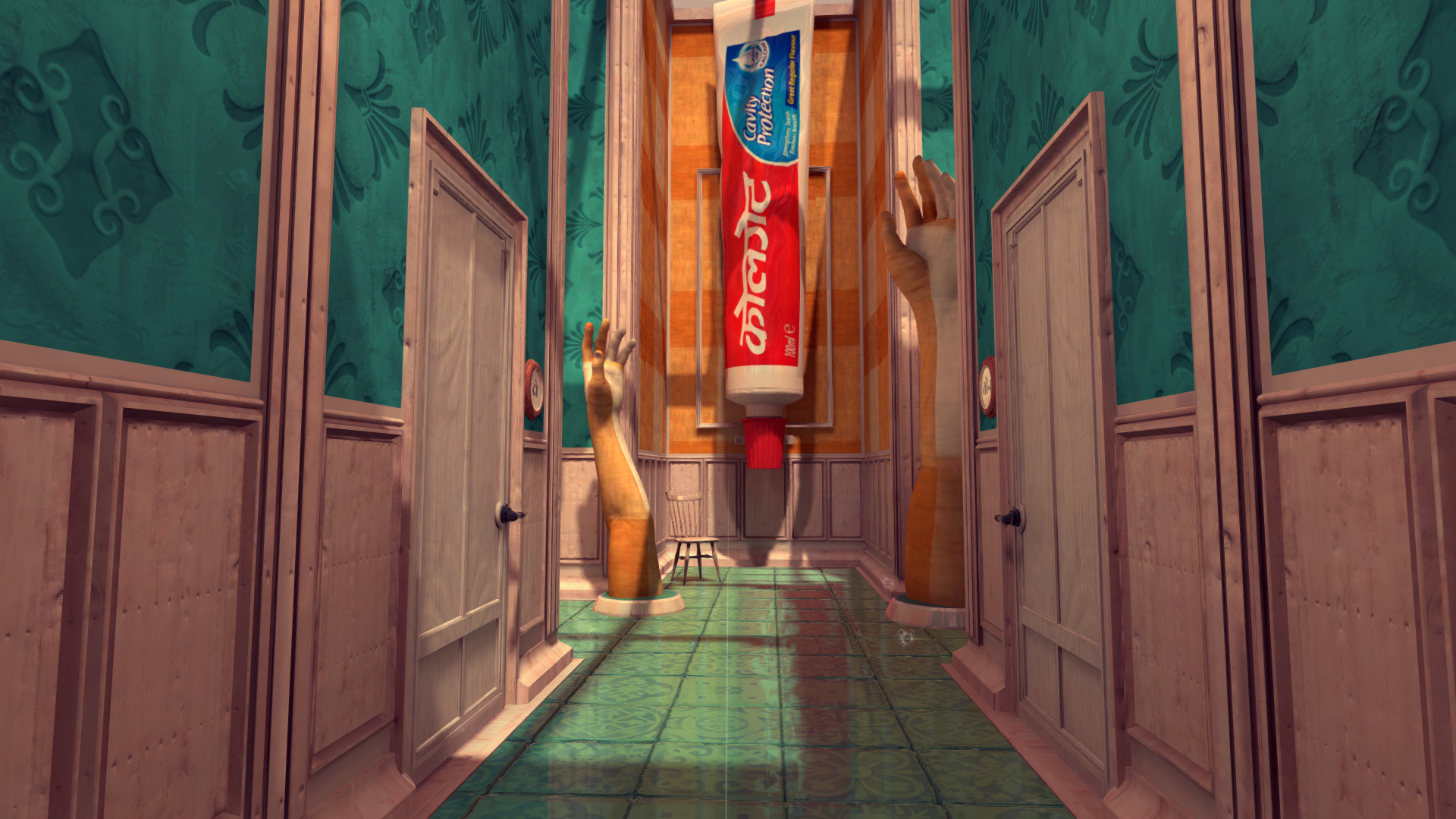 A Museum of Dubious Splendors