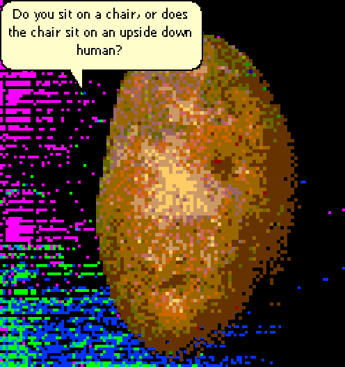 Electric Love Potato (Two Point OH!)