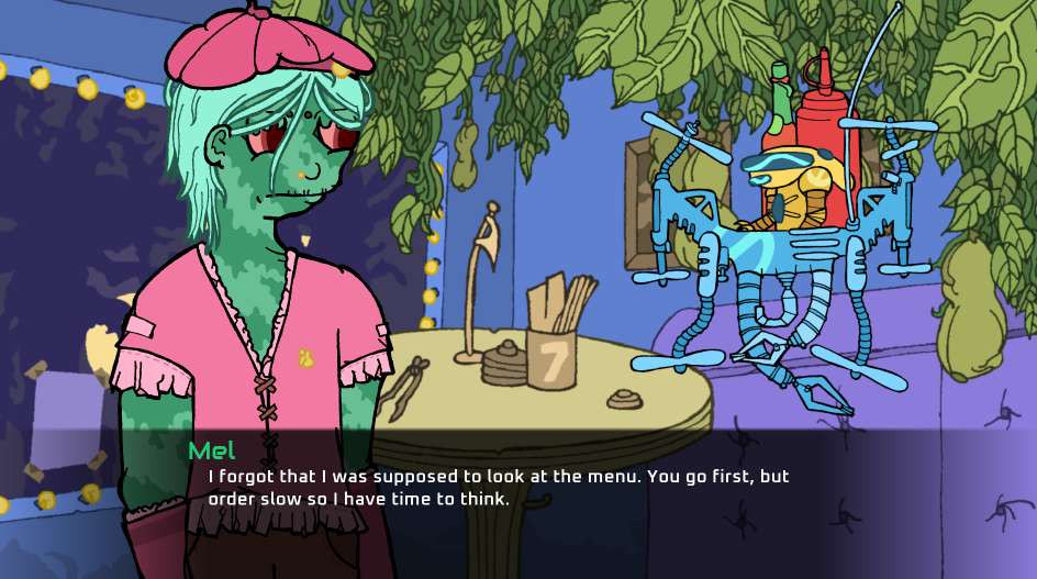 Superstorm Melon Date