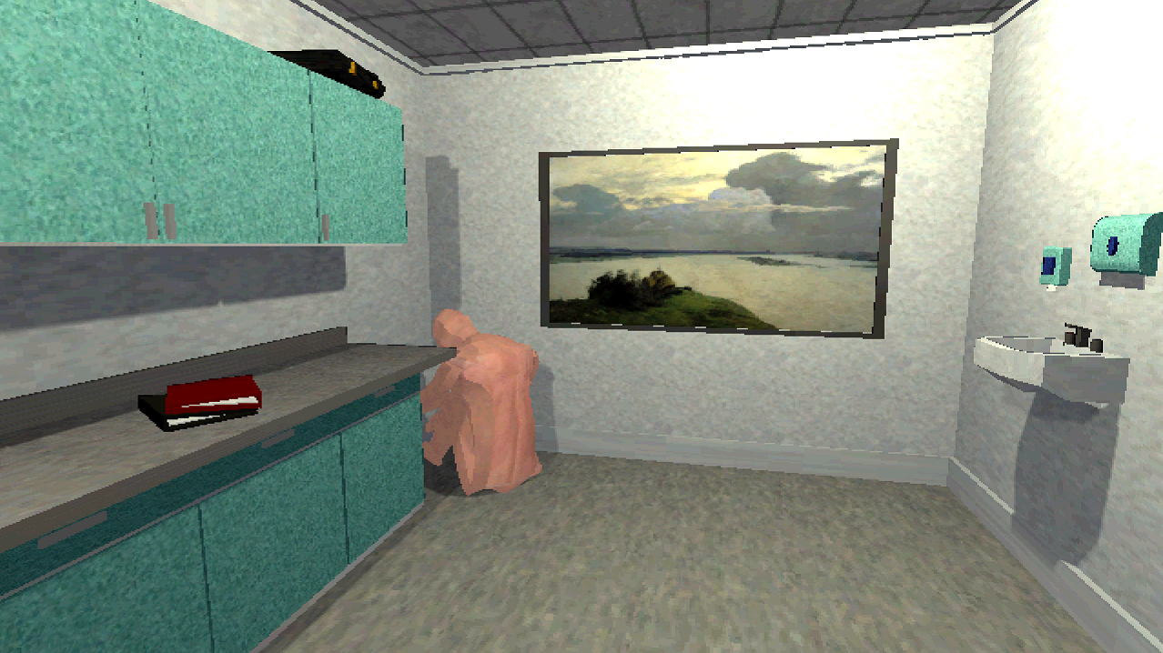 We Don’t Talk About It