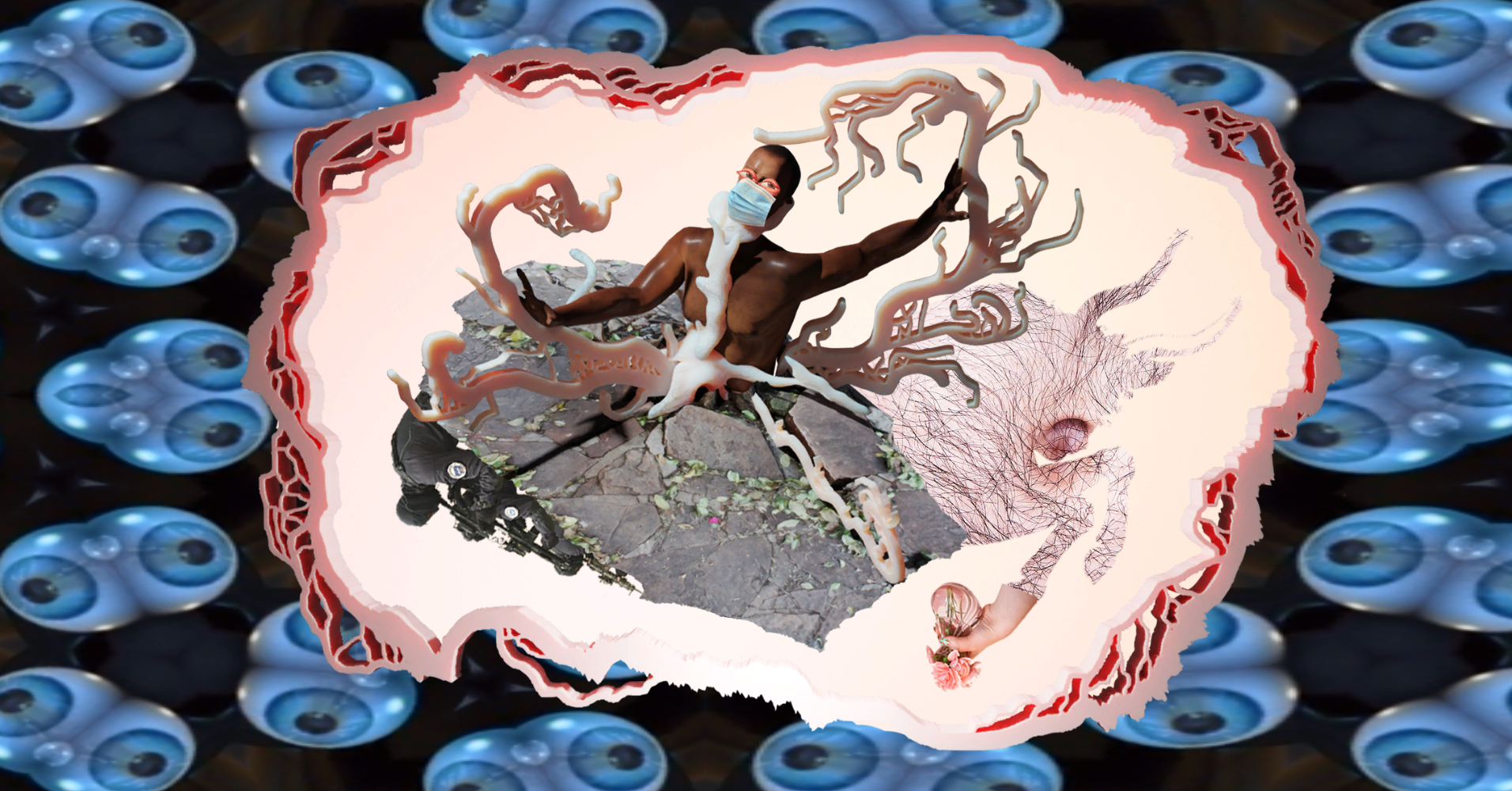 Okthryssia and Saturnia’s Bureaucratic Adventures