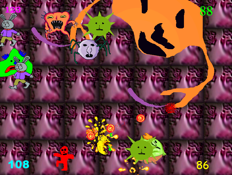 Domestic dreams and robots