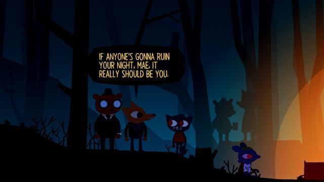 Night in the Woods