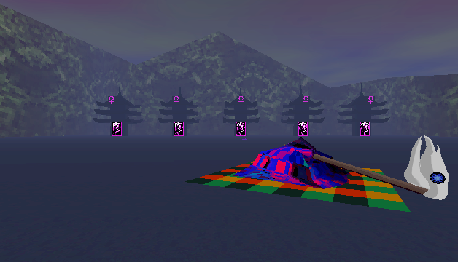 They Grew Lungs and Drowned