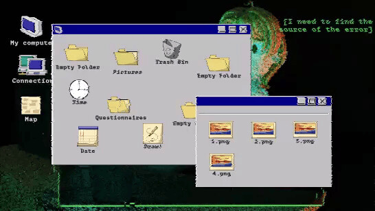 Enigma Code: Prologue