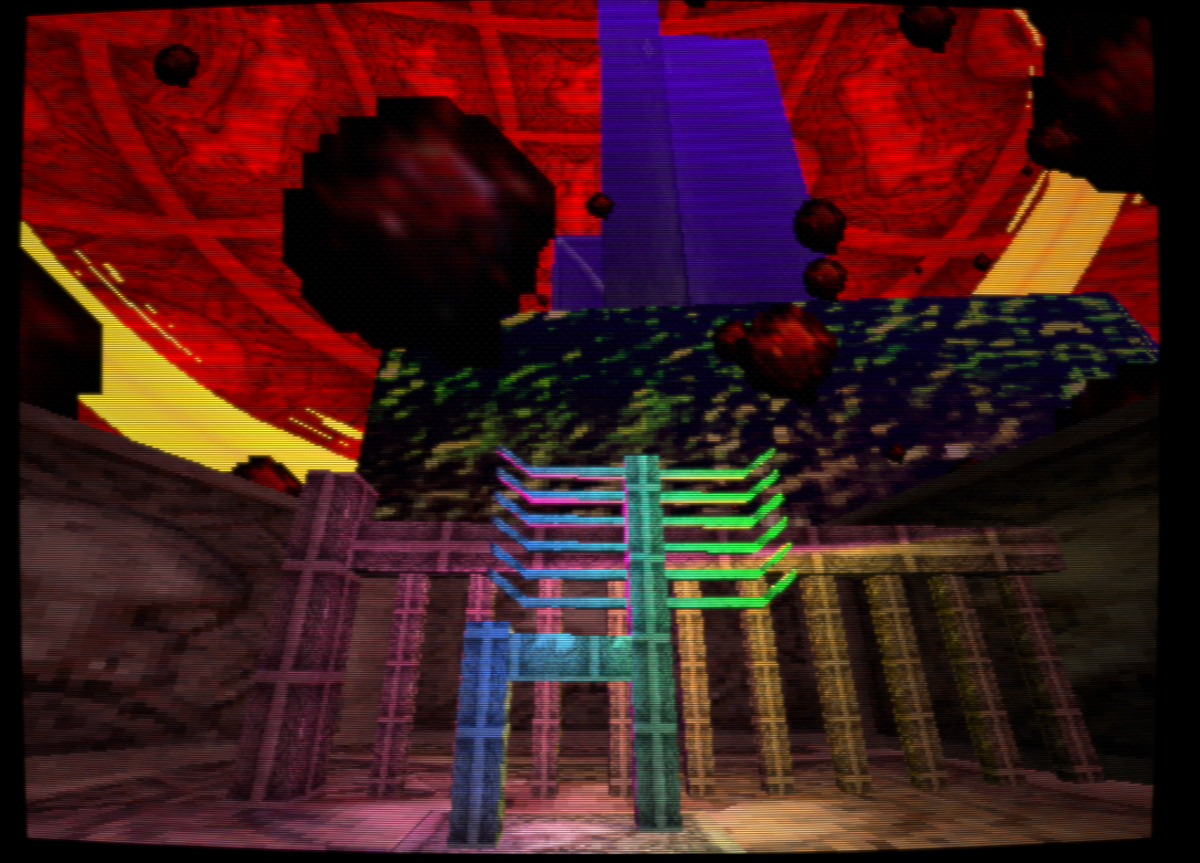 An Empty Castle: Laputa