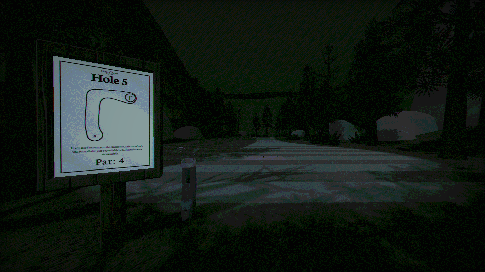 Greener Grass Awaits