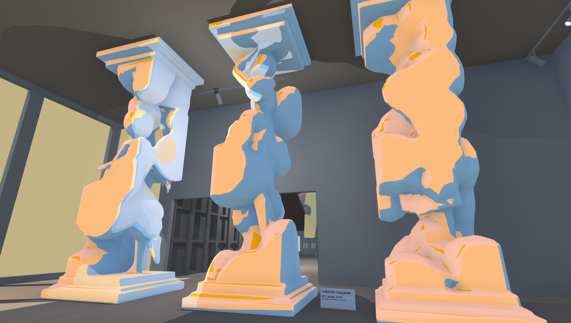 The Zium Gallery 2022