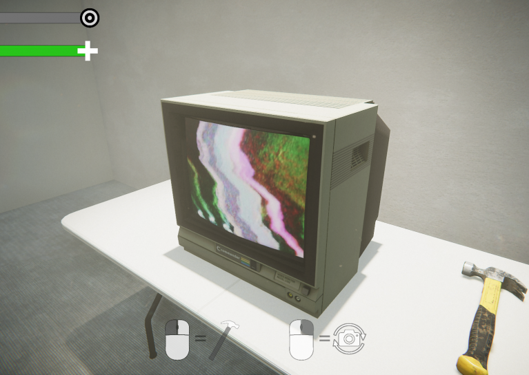 Percussive Maintenance