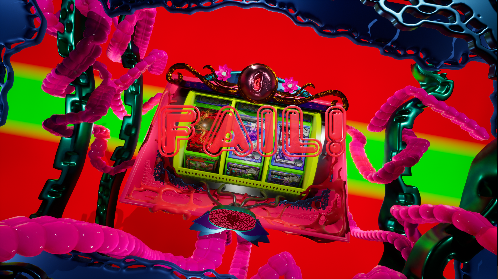 SEX! At Alexanderplatz