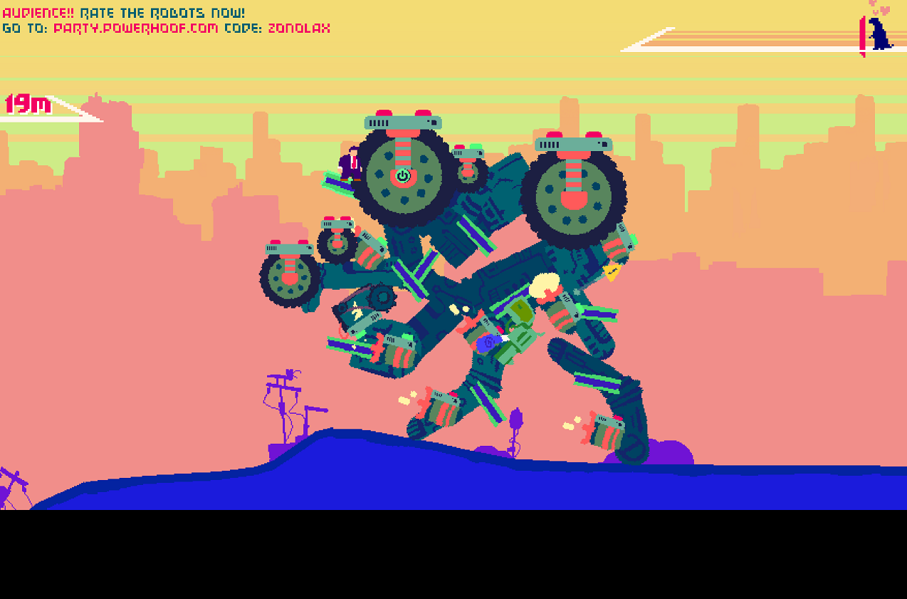 Kaiju Super Datetech