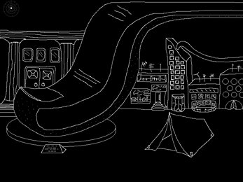 In Memory of the Eternity