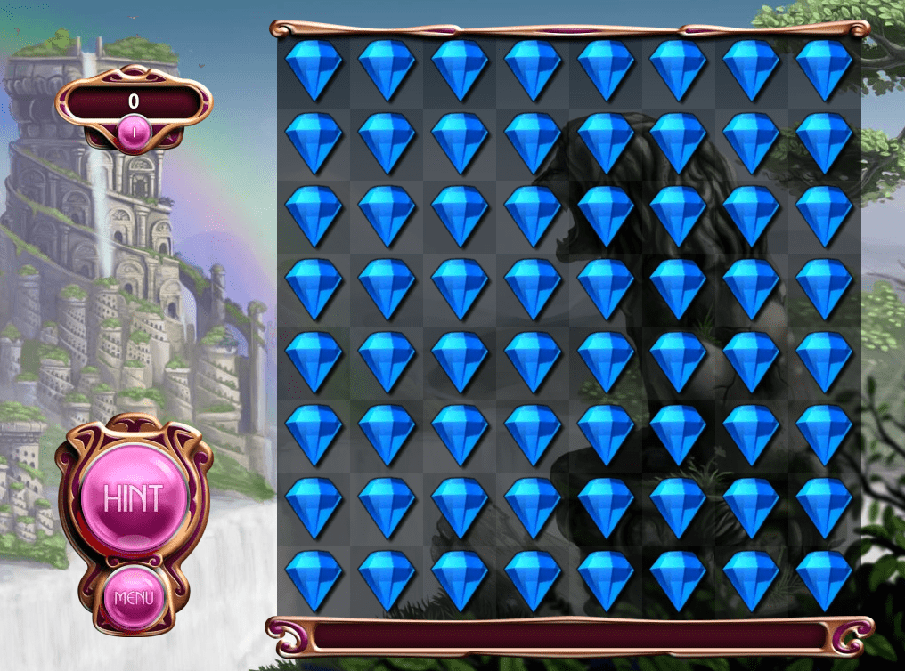 BLUEJEWELED