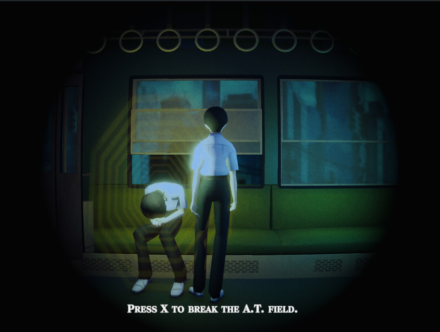 The End of The End of Evangelion