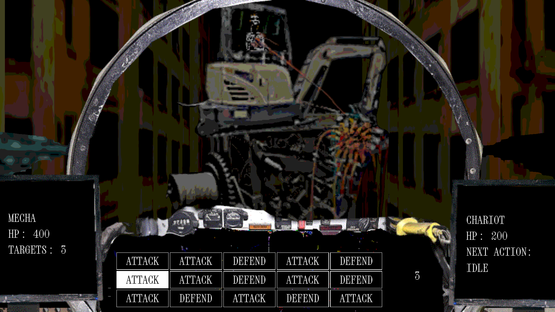 Cognitive Reconquista
